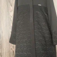 یک دست مانتو شلوار سایز ۴۶