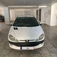 فروش فوری ۲۰۶ SD V8