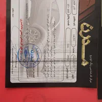 سمند آبی متالیک ef7دوگانه شرکتی|خودرو سواری و وانت|قم, سالاریه|دیوار