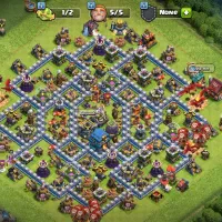 اکانت کلش آف کلنز