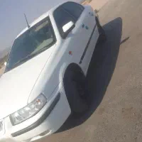 سمند ال ایکس مدل ۹۰درحد