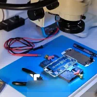 کارآموز تعمیرات موبایل