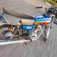 هندا/ مدل/ 95/کمکارکرد/|موتورسیکلت|قرچک, زیبا شهر|دیوار