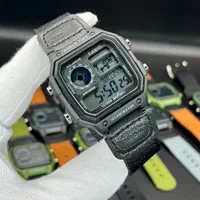 ساعت مچی casio جهان نما اصل ژاپن بند برزنتی|ساعت|همدان, |دیوار