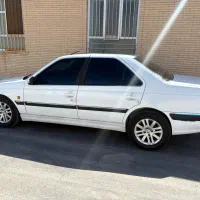 پژو پارس مدل۹۸