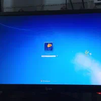 مانیتور  LG سالم 24 اینچ