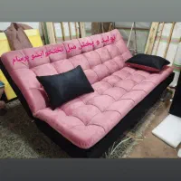 مبل خوش خواب تختخوابشو سوزن طلا/۱۰۰) تخت شو|مبلمان خانگی و میز عسلی|تهران, تهرانپارس غربی|دیوار