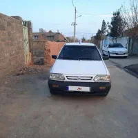 پراید مدل ۸۹ تکسوز