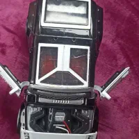 ماکت ماشین.فلزی .وماکت موتور سنگین.ومینی بوس