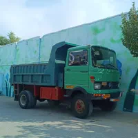 خاور کمپرسی ۸۰۸|خودرو سنگین|صفادشت, |دیوار
