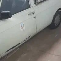 پیکان وانت تک سوز|خودرو سواری و وانت|رشت, سلیمانداراب|دیوار