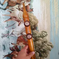 کمانچه پشت باز|سازهای سنتی|کرمانشاه, |دیوار