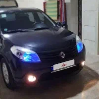 ساندرو بی رنگ 97|خودرو سواری و وانت|ساری, |دیوار