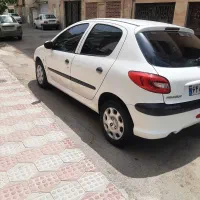 ۲۰۶ مدل ۹۷ بیرنگ و بدون خط و خش بدون مشابه