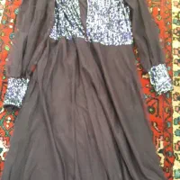 دو عدد لباس مجلسی سایز بزرگ