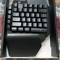 کیبورد تک دست