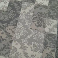 گلیم نو|گلیم، جاجیم، گبه|پاکدشت, حصار امیر|دیوار