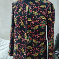 کت سوزندوزی