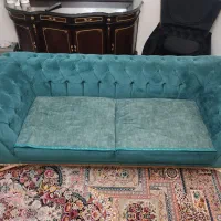 مبل راحتی ۳نفره مدل چستر