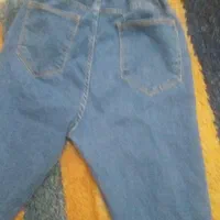 فروش شلوار جین نو نو کادو بوده سایزم نیست