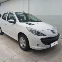 ۲۰۷مدل ۱۴۰۲موتوربزرگ تیوفای اتومات