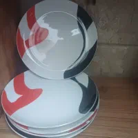 ظروف پذیرایی میوه خوری و اردو خوری  و غیره
