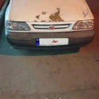 پراید 86 دوگانه شرکتی