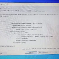 لب تاپ dell خیلی تمیز|رایانه همراه|مشهد, جانباز|دیوار