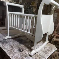 تخت گهواره ایی