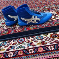 کفش کشتی