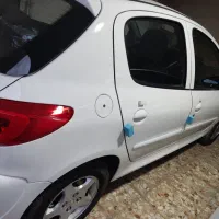 207 فول اتومات مشابه صفر