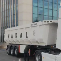 کمپرس مارال سه محور