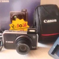 دوربین Canon PowerShot SX210 IS