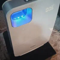 دستگاه تصفیه هوا