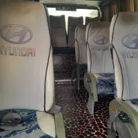 مینی بوس هیوندا 86عروسک|خودرو سنگین|تهران, امجدیه (خاقانی)|دیوار