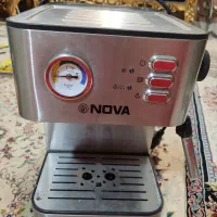 قهوه ساز سالم و درحد نو