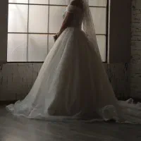 لباس عروس آف شولدر|لباس|بومهن, |دیوار