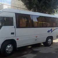 مینی بوس ۹۱ همه چی تمام