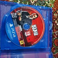 CD ps4|کنسول، بازی ویدئویی و آنلاین|کوهدشت, |دیوار
