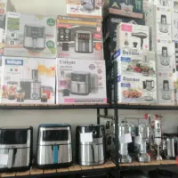 سرخ کن فیلبس اقساطی|اجاق گاز و لوازم برقی پخت‌وپز|کازرون, |دیوار