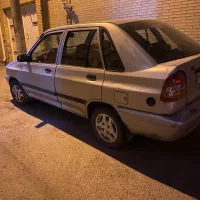 پراید۱۴۱مدل ۸۵