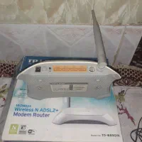 مودم tp-Link|مودم و تجهیزات شبکه|زابل, |دیوار