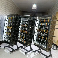فوتبال دستی ایرهاکی فوتبالدستی کف شیشه s12 بیلیارد|ورزش‌های توپی|تهران, تهرانپارس شرقی|دیوار