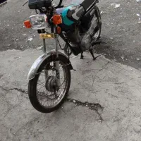 موتور مزایده 84|موتورسیکلت|سنندج, |دیوار