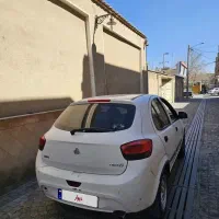 تیبا۲ مدل ۹۵ سالم و خانگی