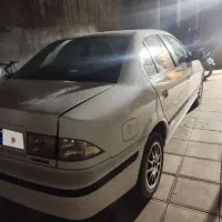 فروش سمند ای آف سون