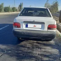 پراید دوگانه کارخانه مدل۹۰|خودرو سواری و وانت|زاهدان, |دیوار