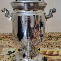 سماور گازی