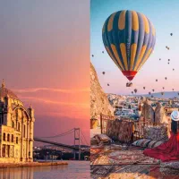 تور تفریحی +استانبول با پرواز از *اصفهان