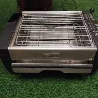 کباب پز  گریل برقی بدون دود دلونگی|اجاق گاز و لوازم برقی پخت‌وپز|هشتگرد, شهرک ولیعصر (مصلی)|دیوار